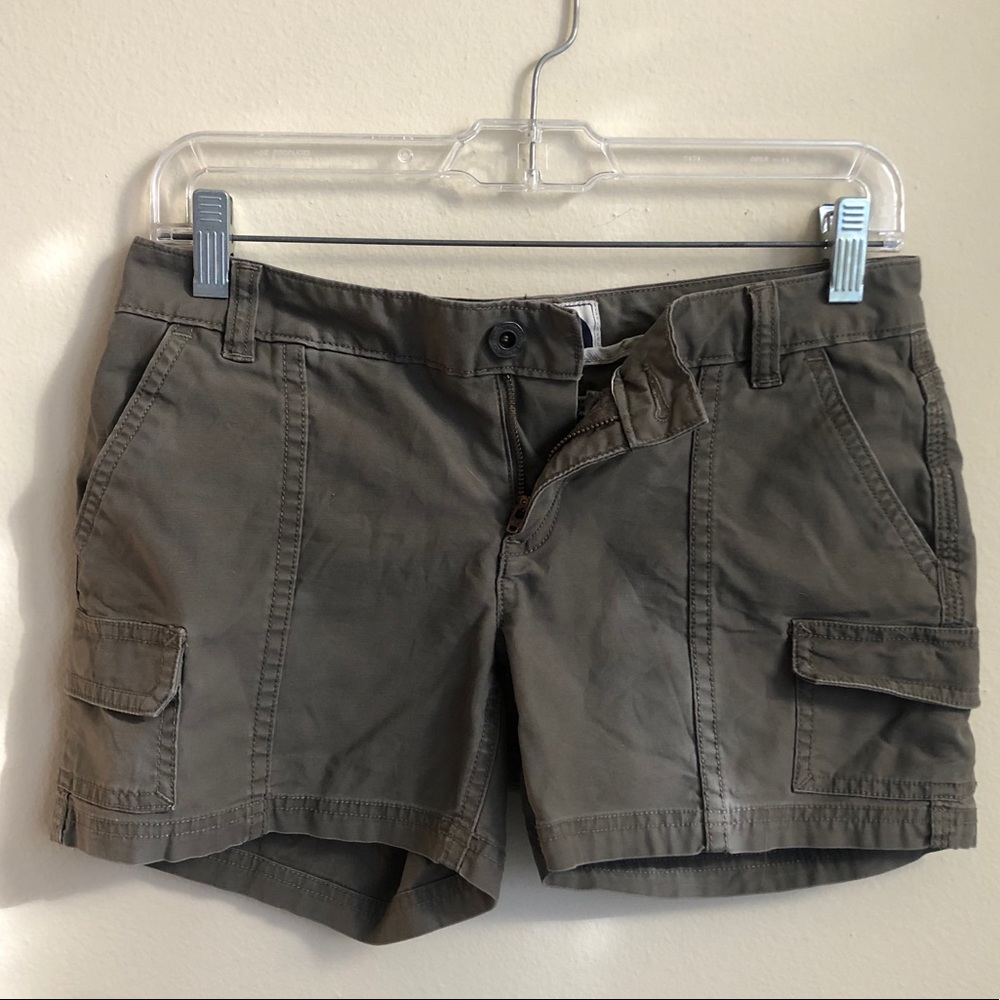 The North Face shorts